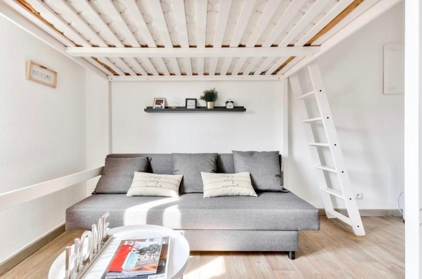 Studio Avec Piscines A 500M De La Plage Bandol Eksteriør bilde