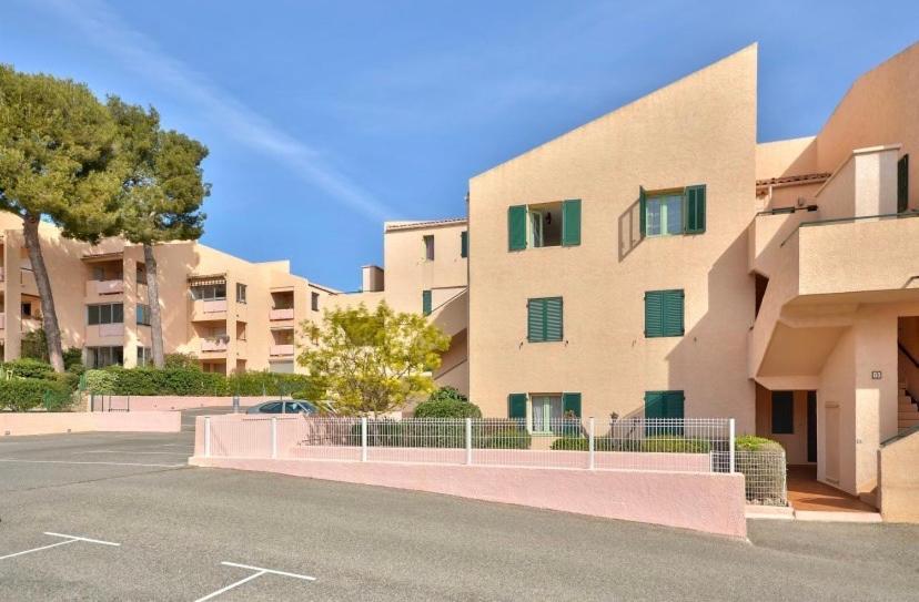 Studio Avec Piscines A 500M De La Plage Bandol Eksteriør bilde