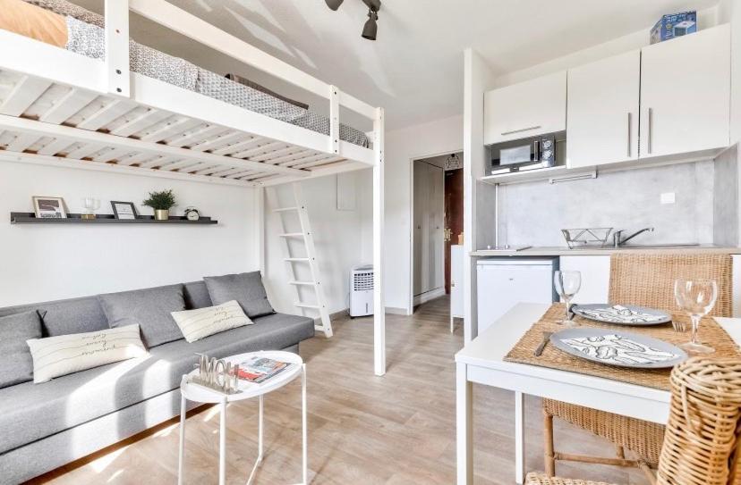 Studio Avec Piscines A 500M De La Plage Bandol Eksteriør bilde